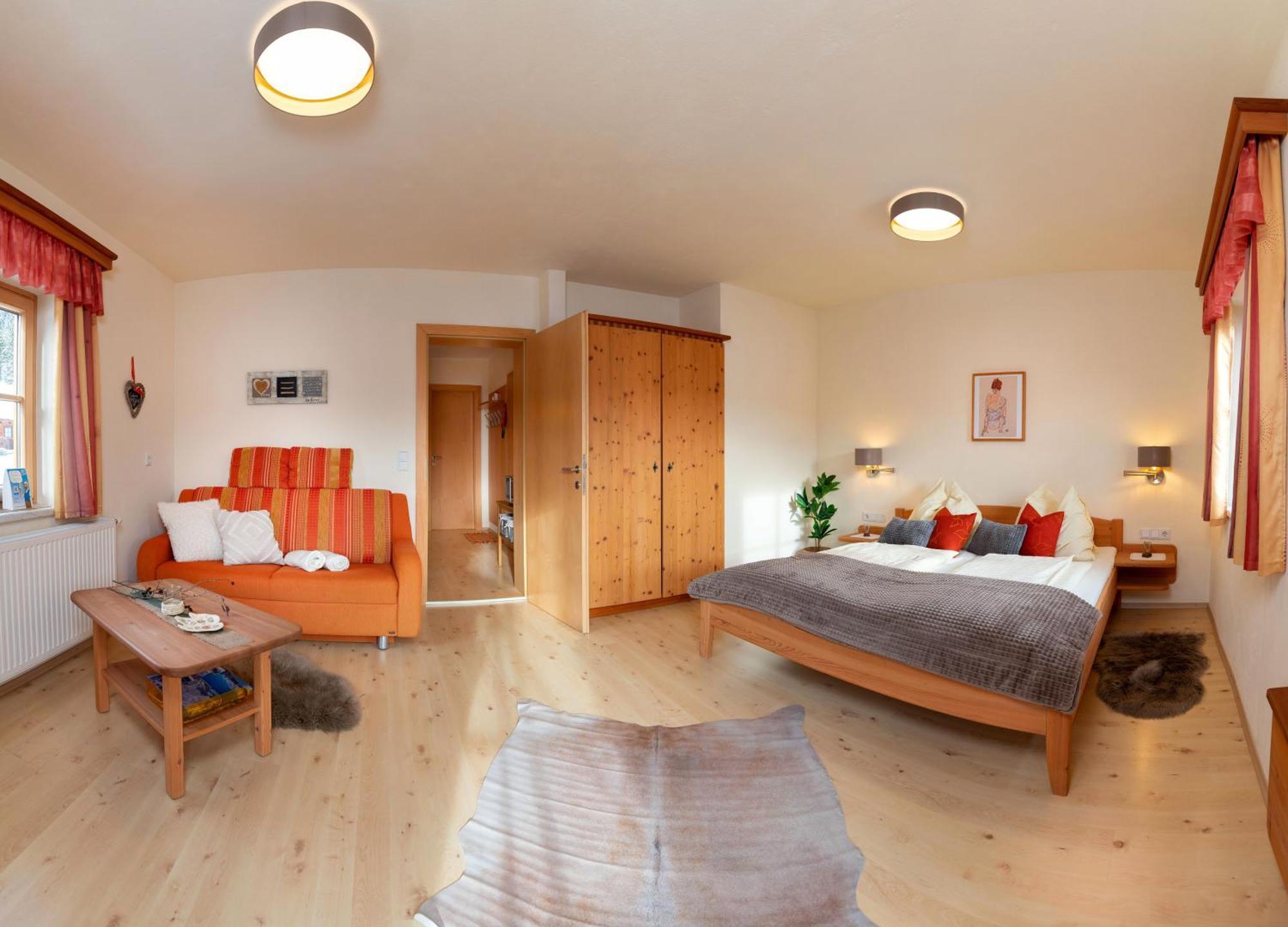 Molteraugut Lejlighed Mühlbach am Hochkönig Eksteriør billede